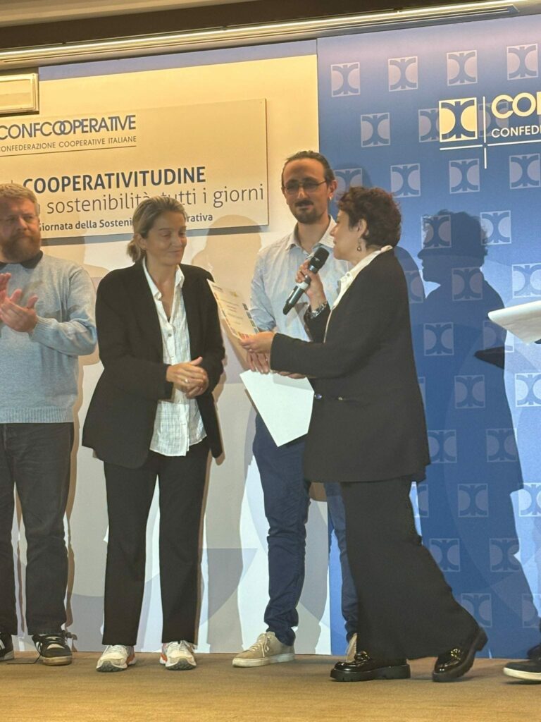 Consegna Premio